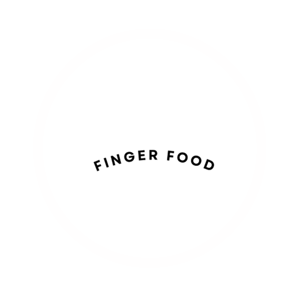 Menú Premium Finger Food