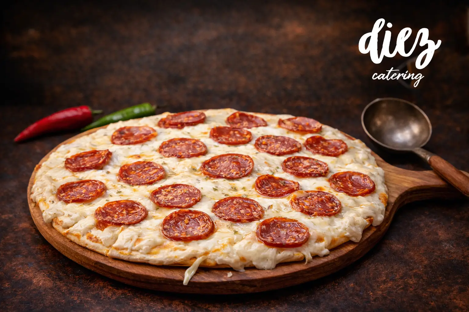 Pizza longaniza
